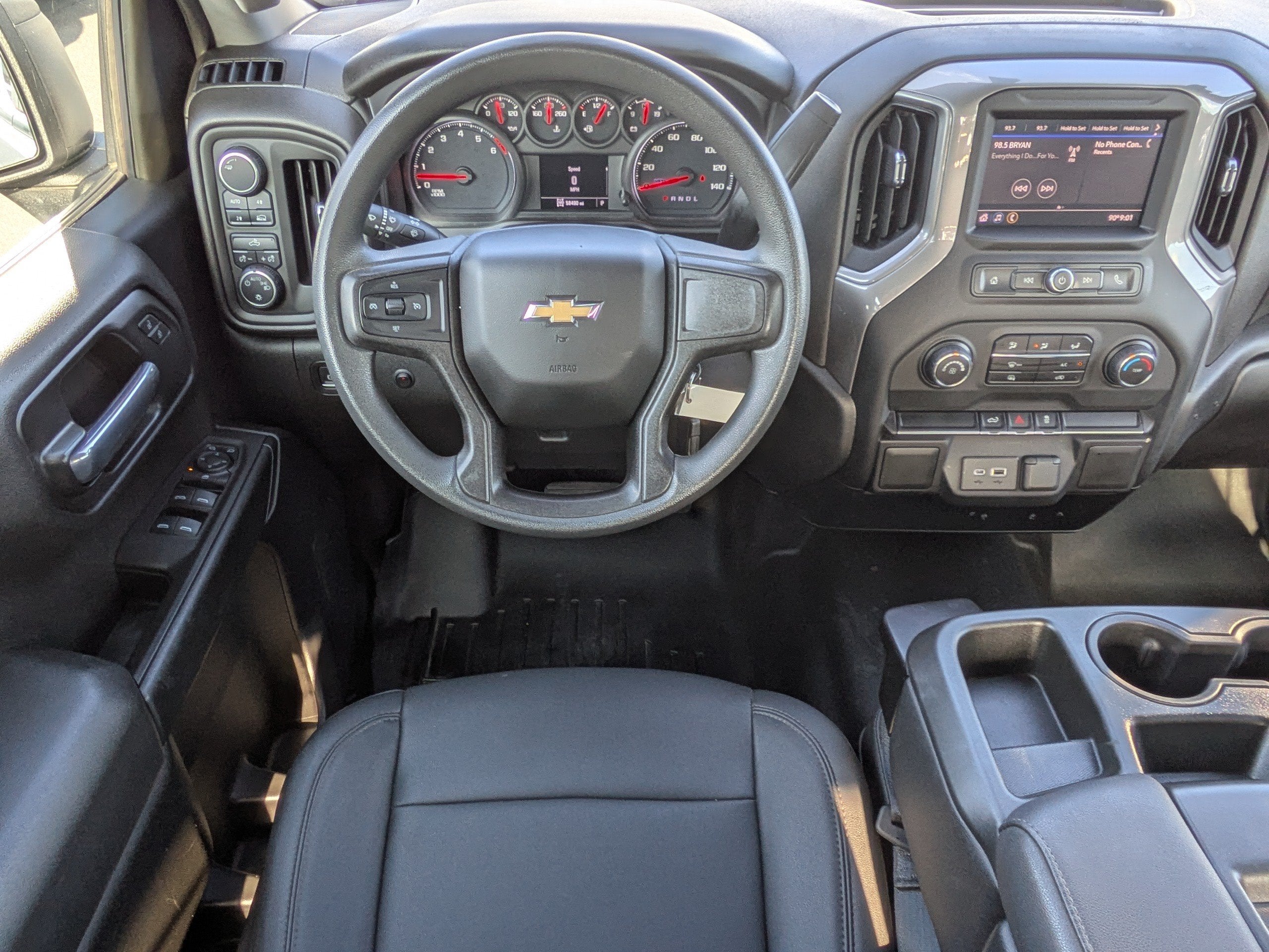 2021 Chevrolet Silverado 1500 Work Truck