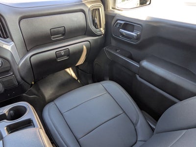 2021 Chevrolet Silverado 1500 Work Truck