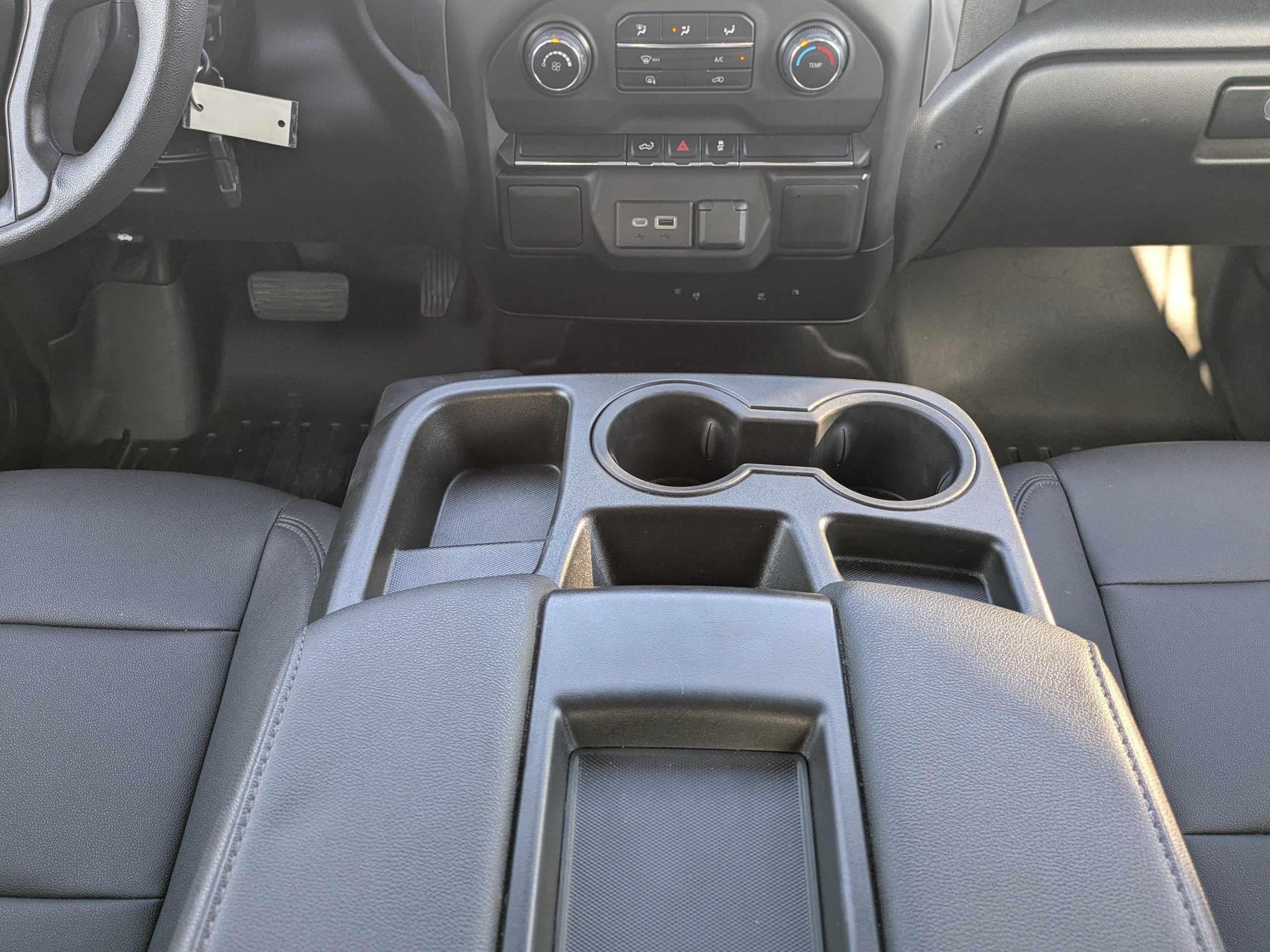 2021 Chevrolet Silverado 1500 Work Truck