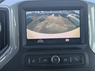 2021 Chevrolet Silverado 1500 Work Truck