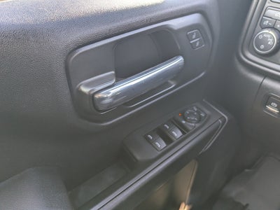 2021 Chevrolet Silverado 1500 Work Truck
