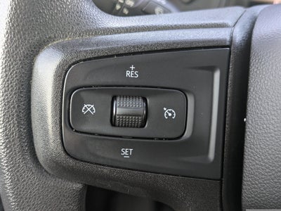 2021 Chevrolet Silverado 1500 Work Truck