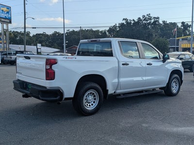 2021 Chevrolet Silverado 1500 Work Truck