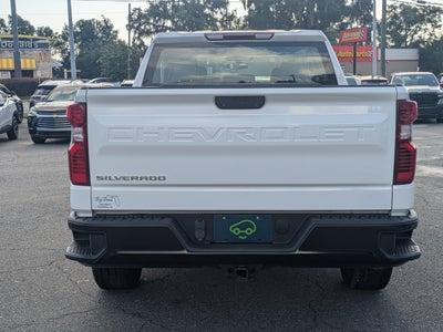 2021 Chevrolet Silverado 1500 Work Truck
