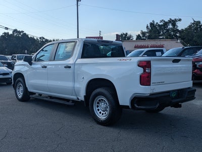 2021 Chevrolet Silverado 1500 Work Truck