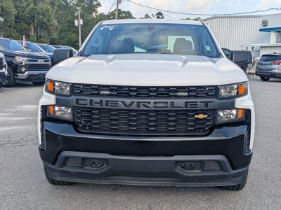 2021 Chevrolet Silverado 1500 Work Truck