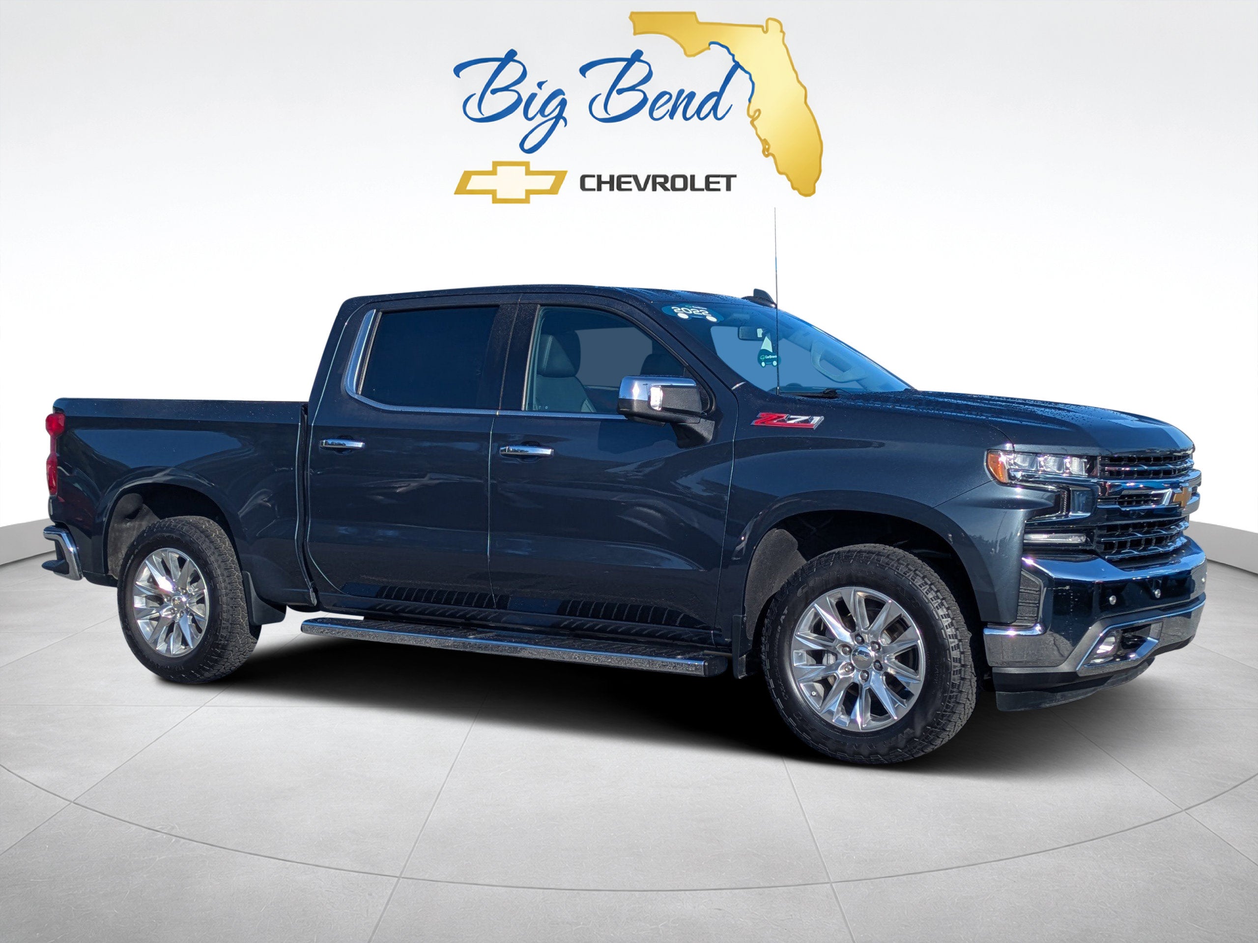 2022 Chevrolet Silverado 1500 LTD LTZ