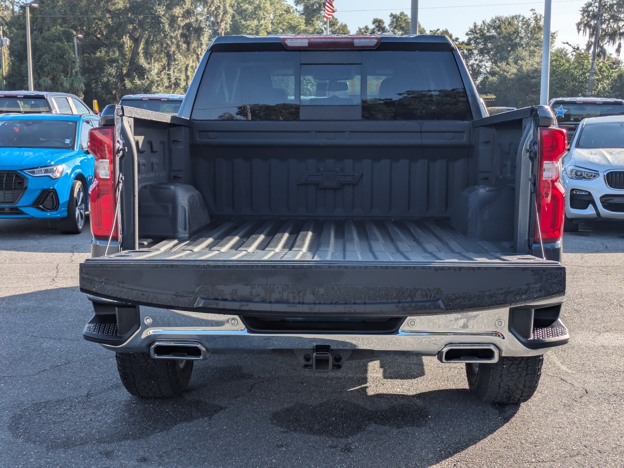 2022 Chevrolet Silverado 1500 LTD LTZ