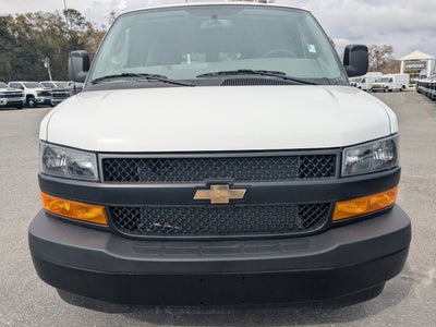 2025 Chevrolet Express Cargo WT