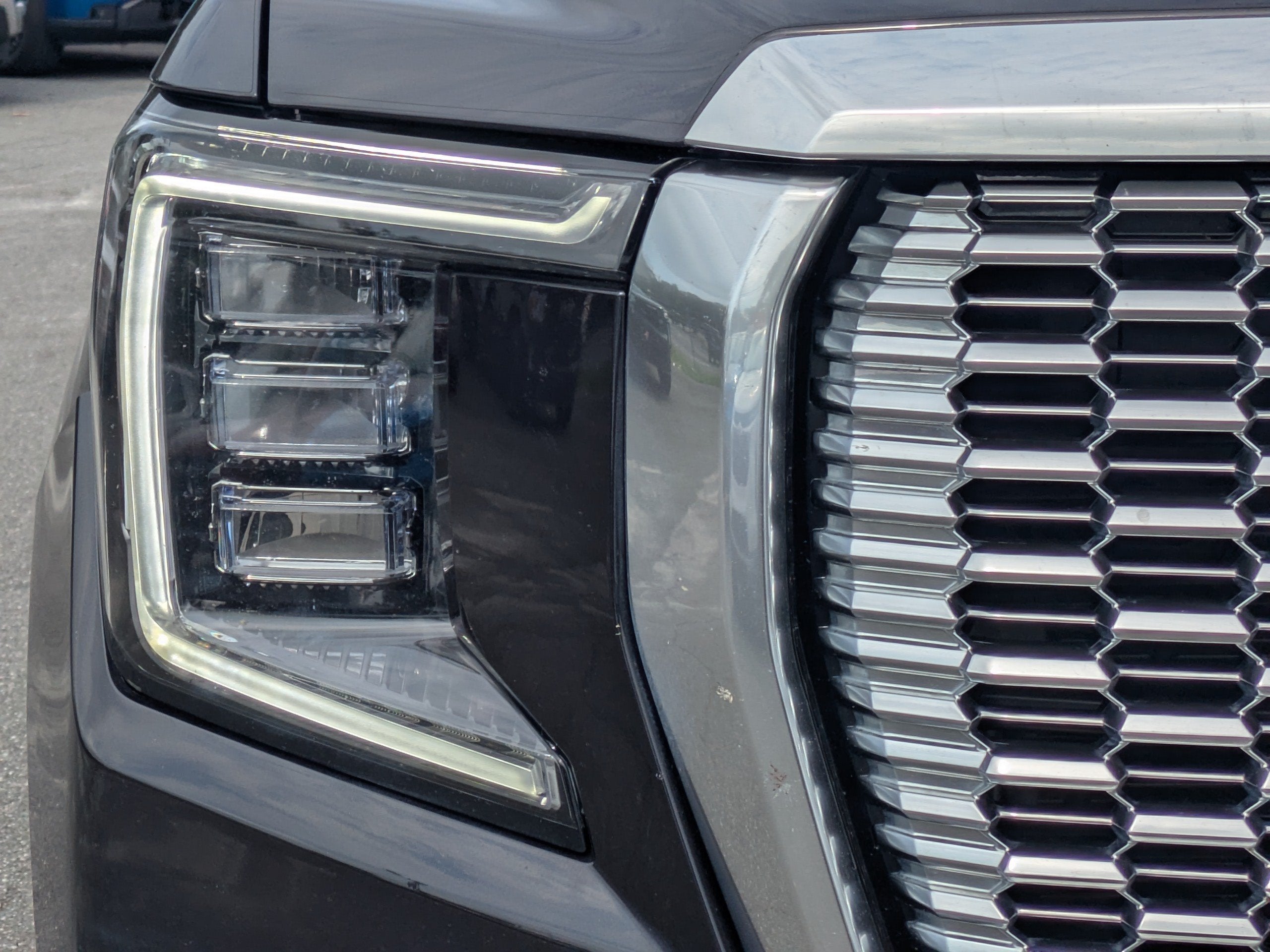 2024 GMC Yukon Denali