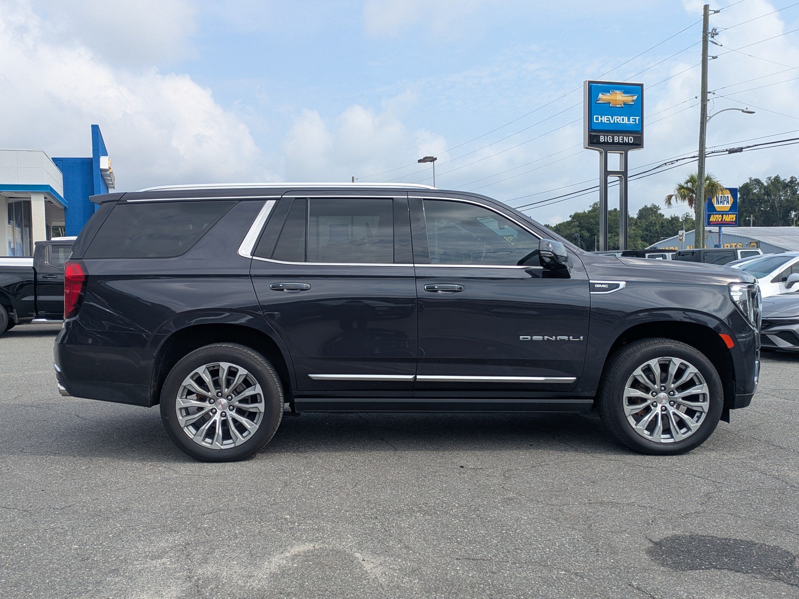 2024 GMC Yukon Denali