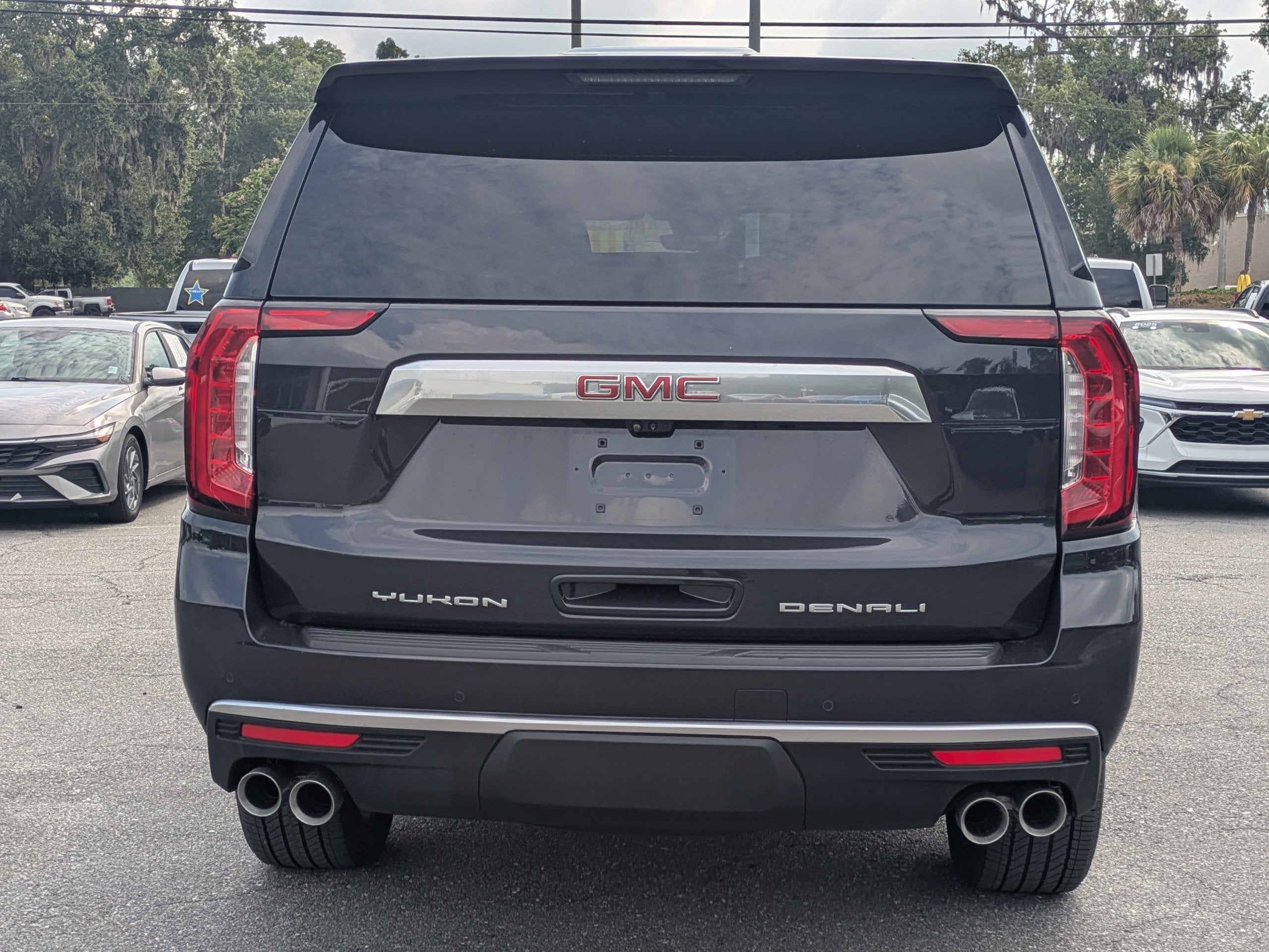 2024 GMC Yukon Denali
