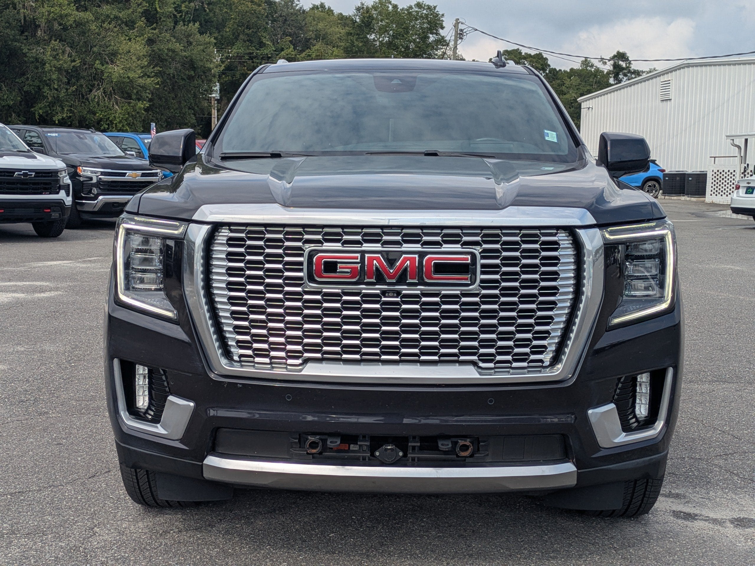 2024 GMC Yukon Denali