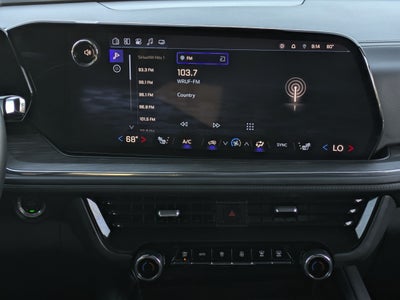 2025 Chevrolet Tahoe LT