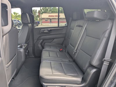 2025 Chevrolet Tahoe Z71