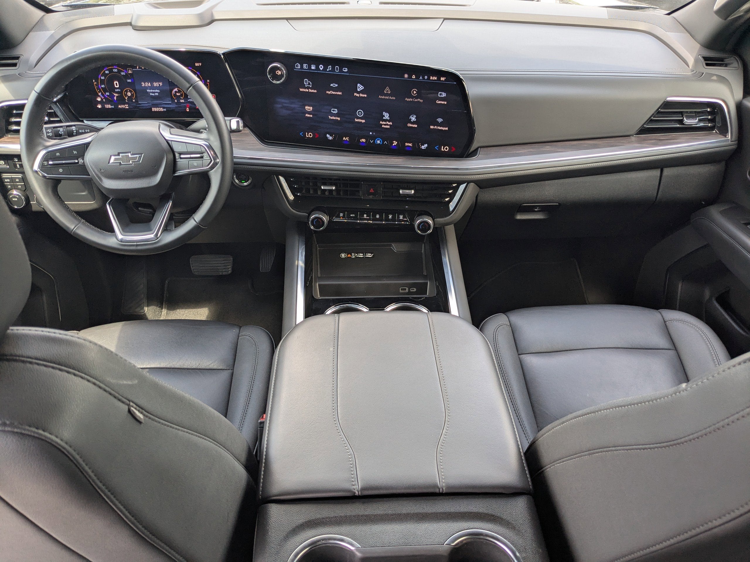 2025 Chevrolet Tahoe Z71