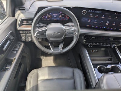 2025 Chevrolet Tahoe Z71