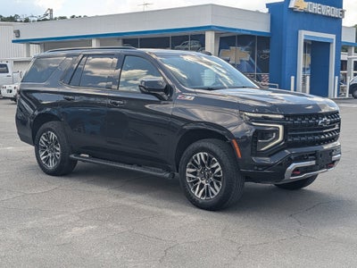 2025 Chevrolet Tahoe Z71