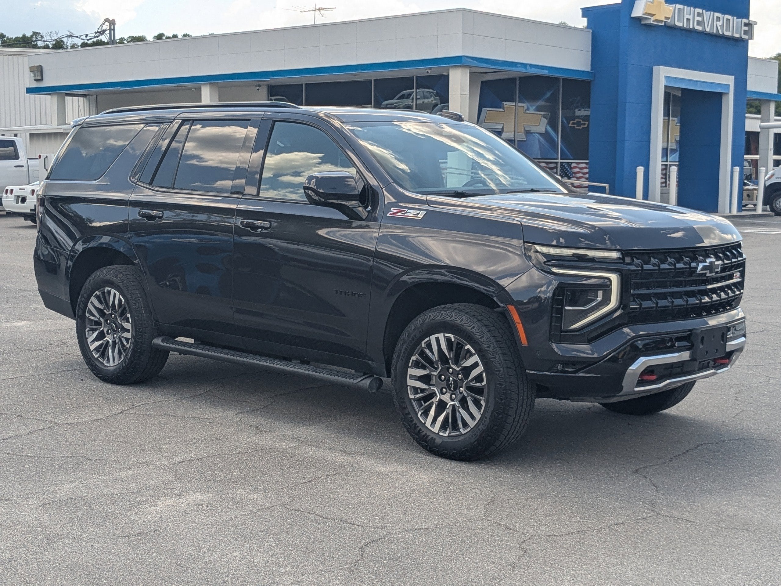 2025 Chevrolet Tahoe Z71
