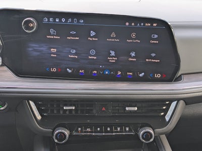2025 Chevrolet Tahoe Z71