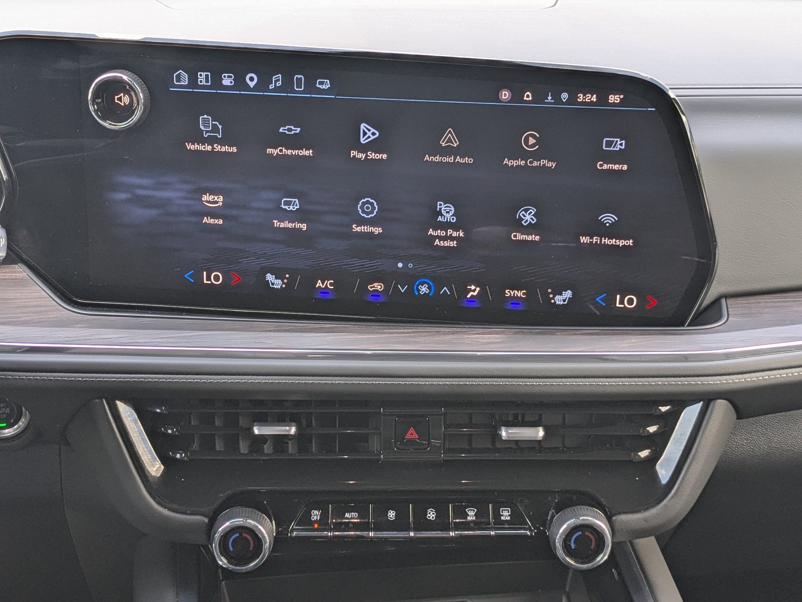 2025 Chevrolet Tahoe Z71