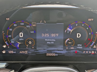 2025 Chevrolet Tahoe Z71
