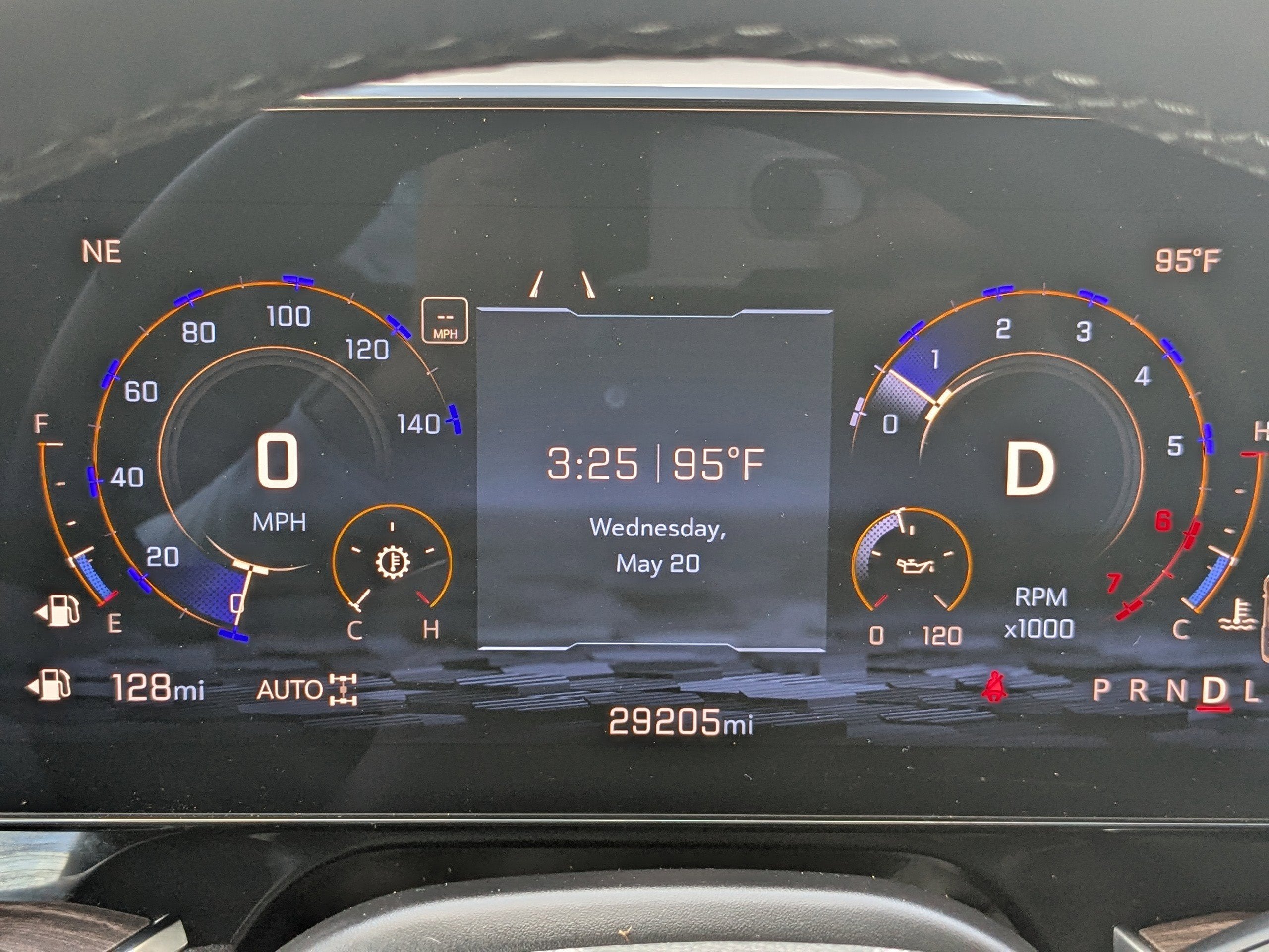 2025 Chevrolet Tahoe Z71
