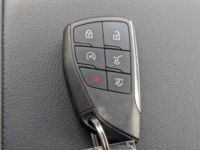 2025 Chevrolet Tahoe Z71