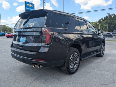 2025 Chevrolet Tahoe Z71