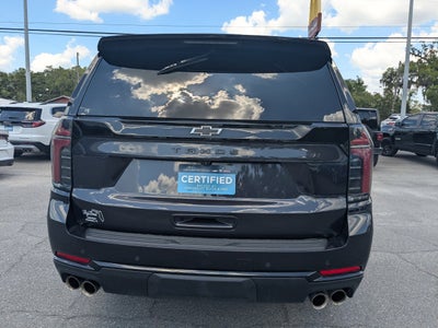 2025 Chevrolet Tahoe Z71