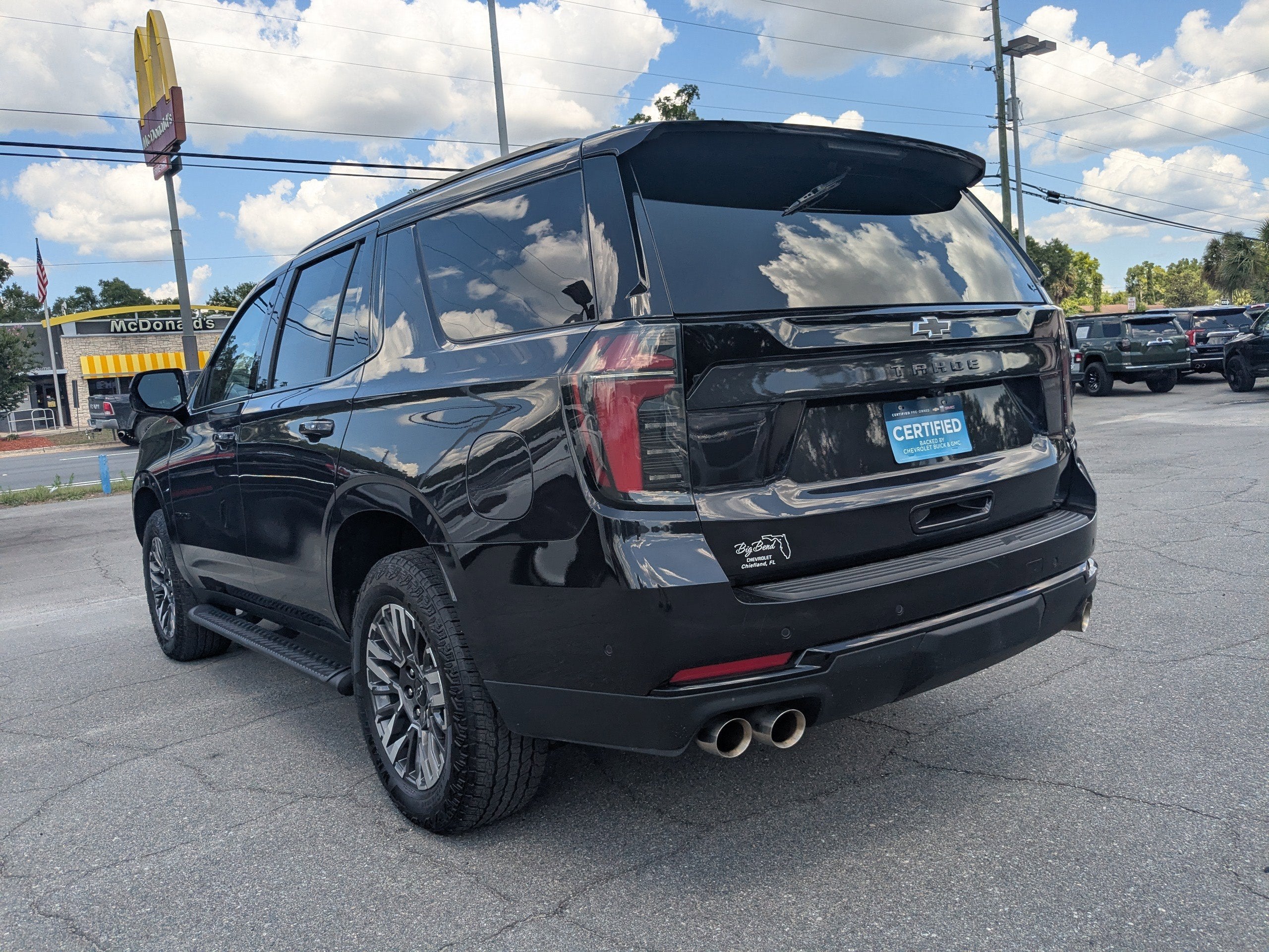 2025 Chevrolet Tahoe Z71