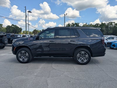 2025 Chevrolet Tahoe Z71