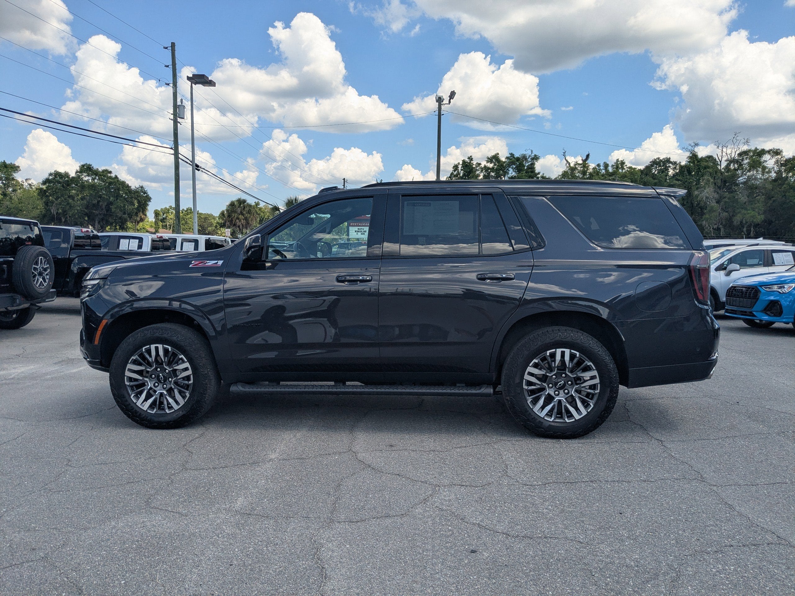 2025 Chevrolet Tahoe Z71