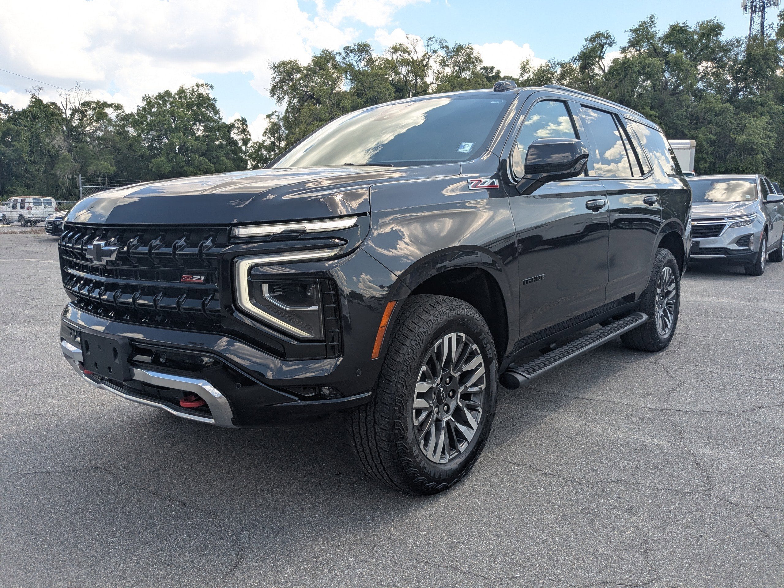 2025 Chevrolet Tahoe Z71