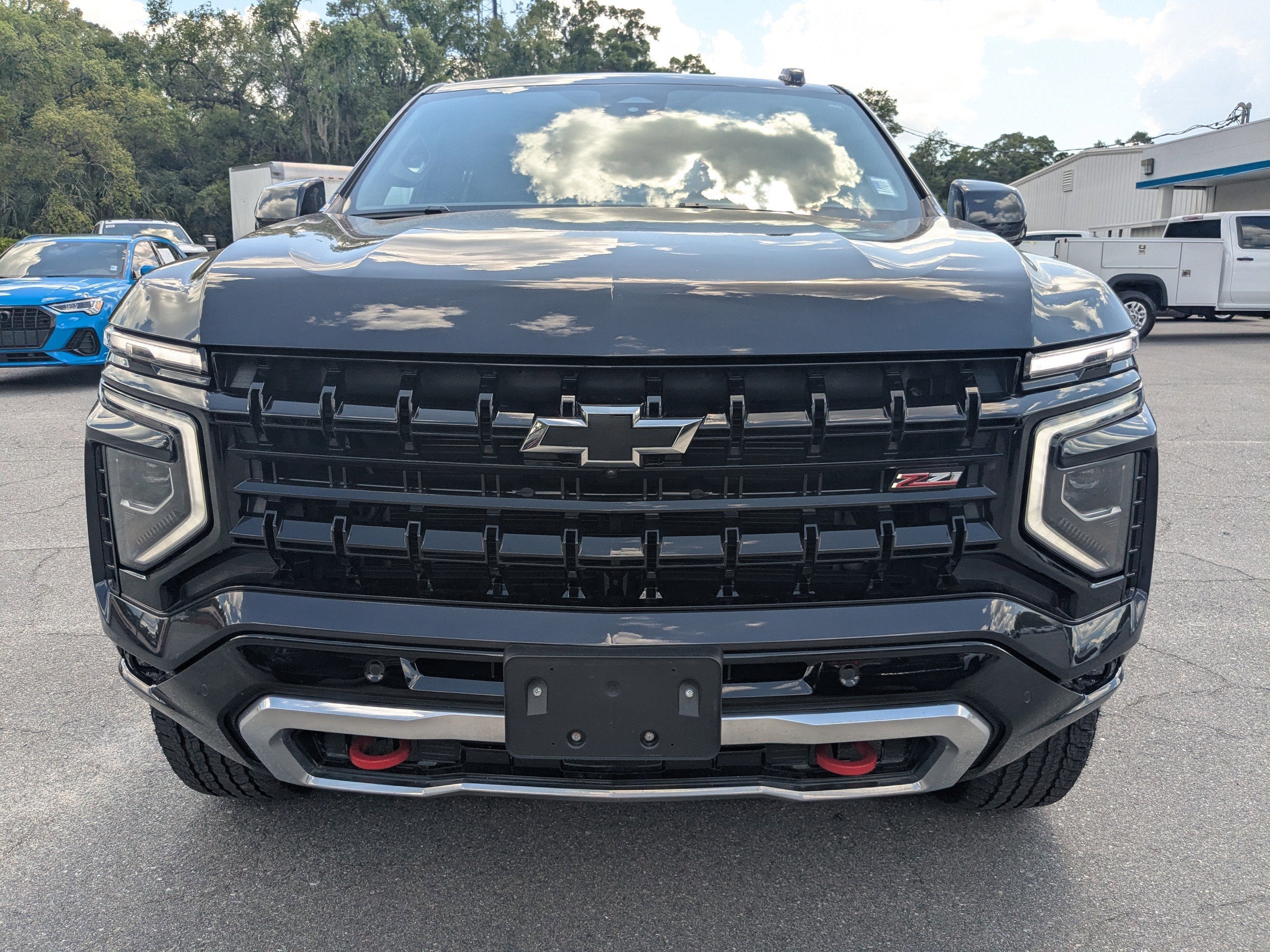 2025 Chevrolet Tahoe Z71