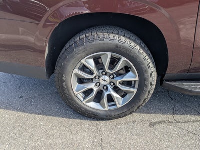 2022 Chevrolet Suburban LT