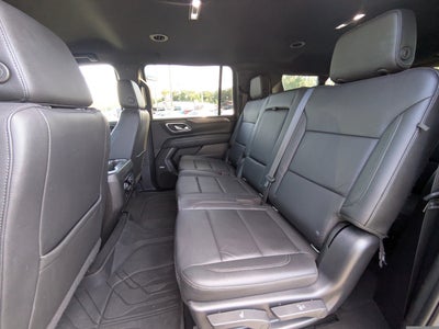 2022 Chevrolet Suburban LT