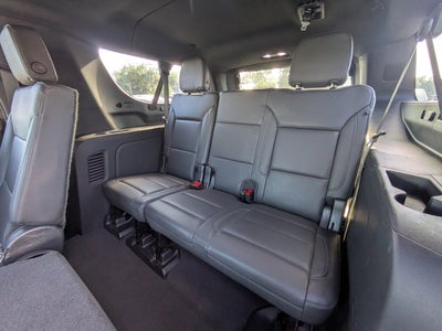 2022 Chevrolet Suburban LT