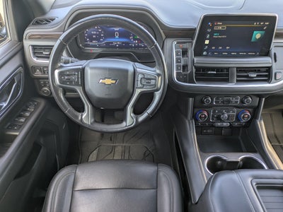 2022 Chevrolet Suburban LT