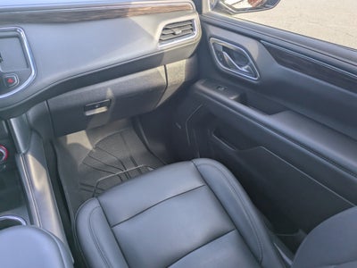 2022 Chevrolet Suburban LT