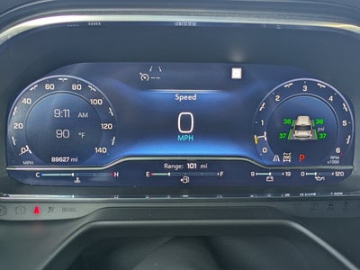 2022 Chevrolet Suburban LT