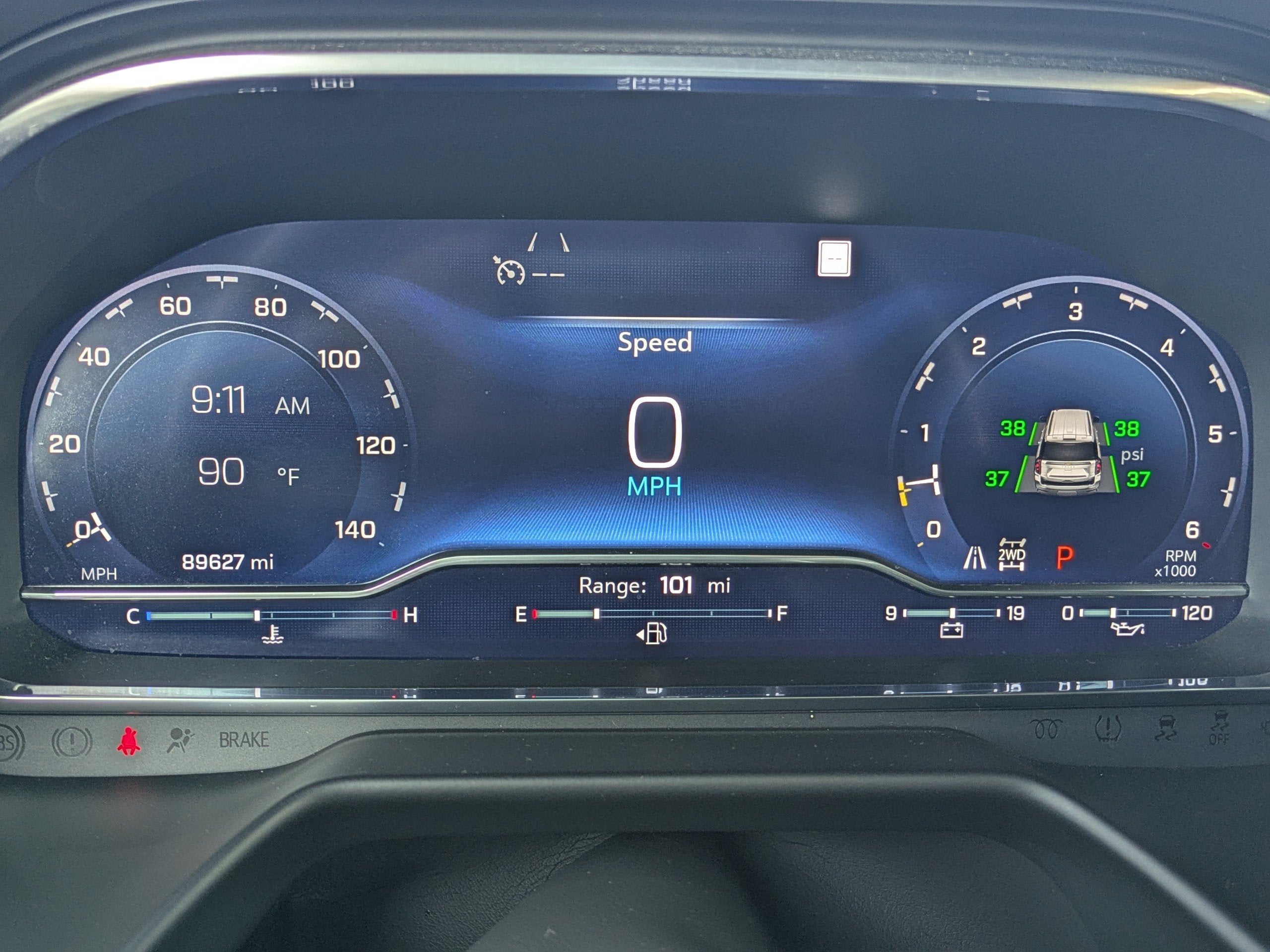 2022 Chevrolet Suburban LT