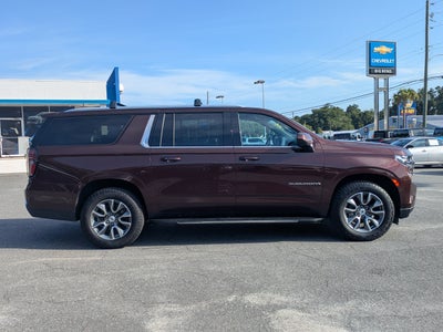 2022 Chevrolet Suburban LT