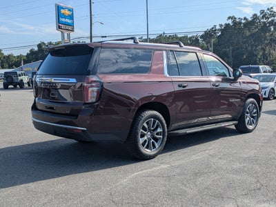 2022 Chevrolet Suburban LT