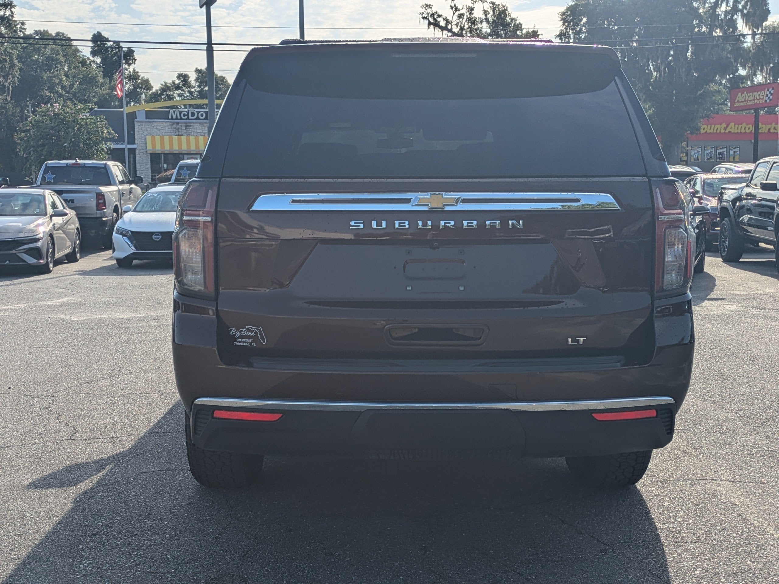 2022 Chevrolet Suburban LT