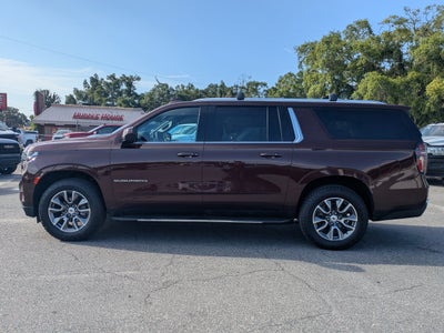 2022 Chevrolet Suburban LT