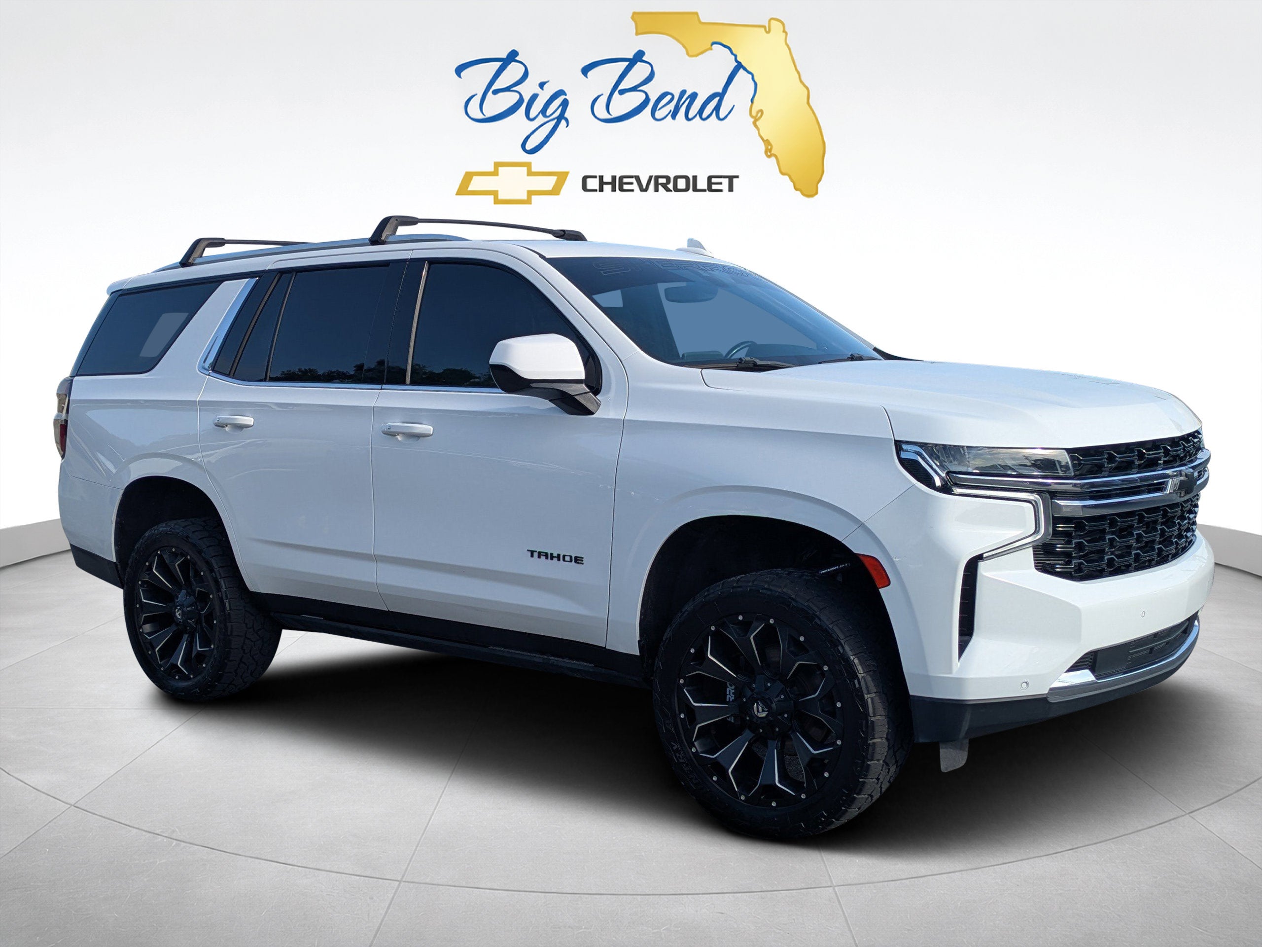 2021 Chevrolet Tahoe LS