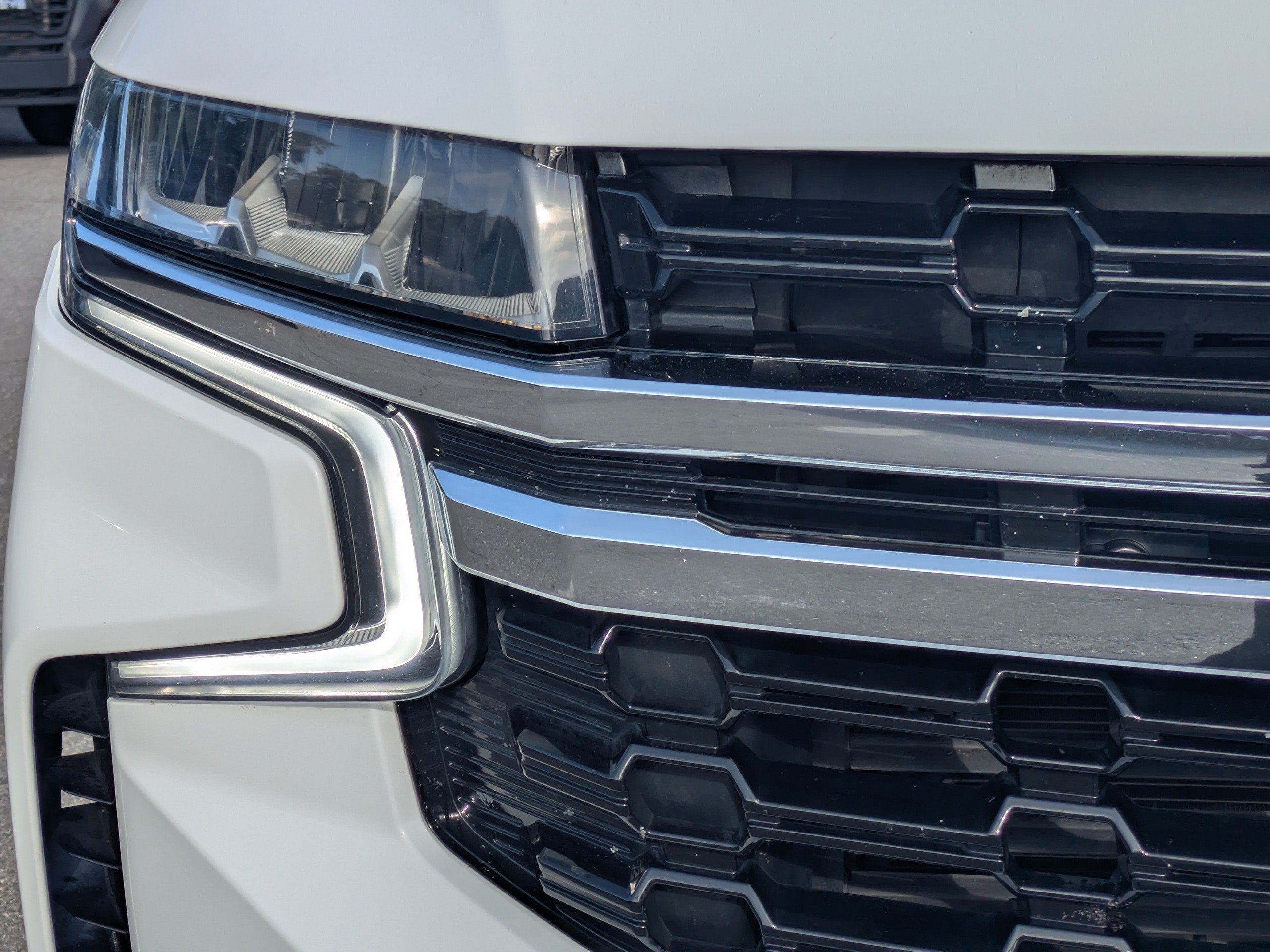 2021 Chevrolet Tahoe LS