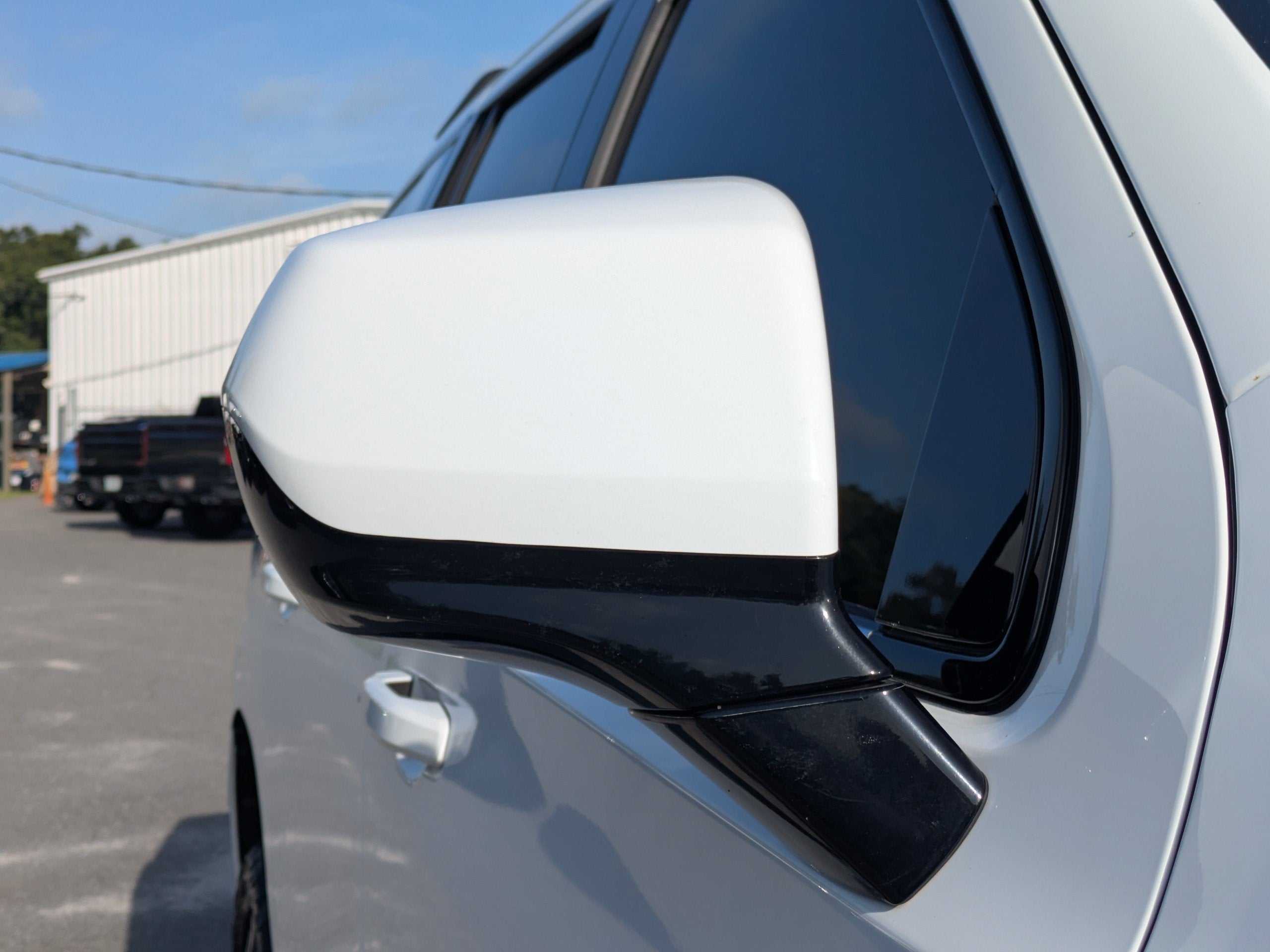 2021 Chevrolet Tahoe LS
