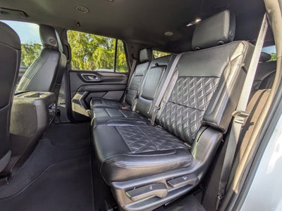 2021 Chevrolet Tahoe LS
